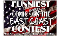 Funniest Comic on the East Coast Contest