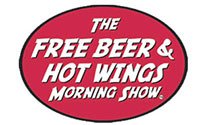 Free Beer & Hot Wings Morning Show