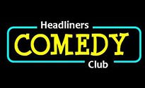 Headliners Comedy Club